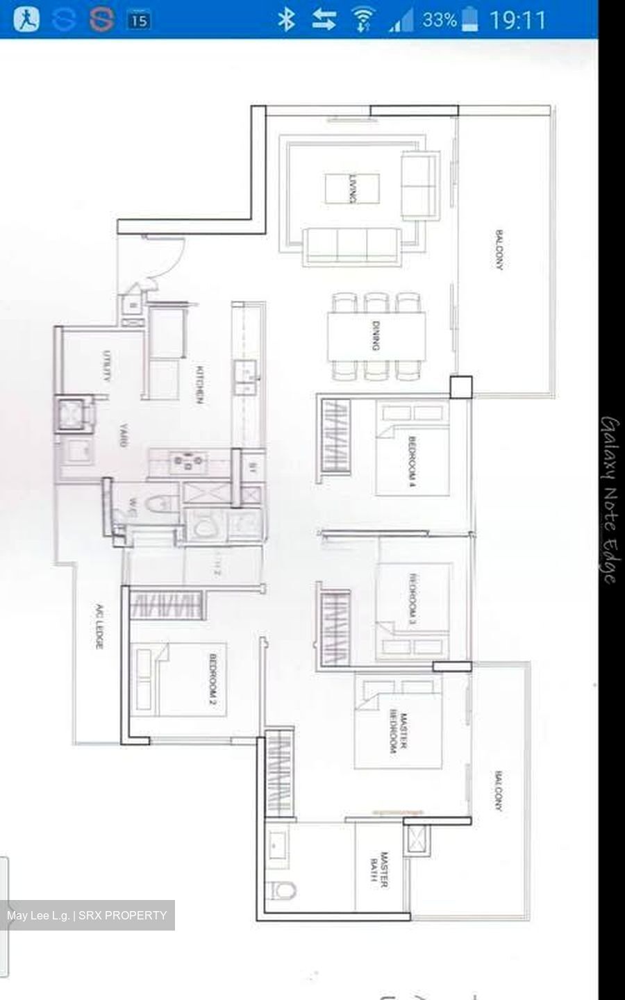 Parc Centros (D19), Condominium #529069721